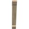 Ekena Millwork Traditional Slat Rough Sawn Bracket, Douglas Fir, 6"W x 38"D x 42"H BKT06X38X42TRA06RDF - alternate 3